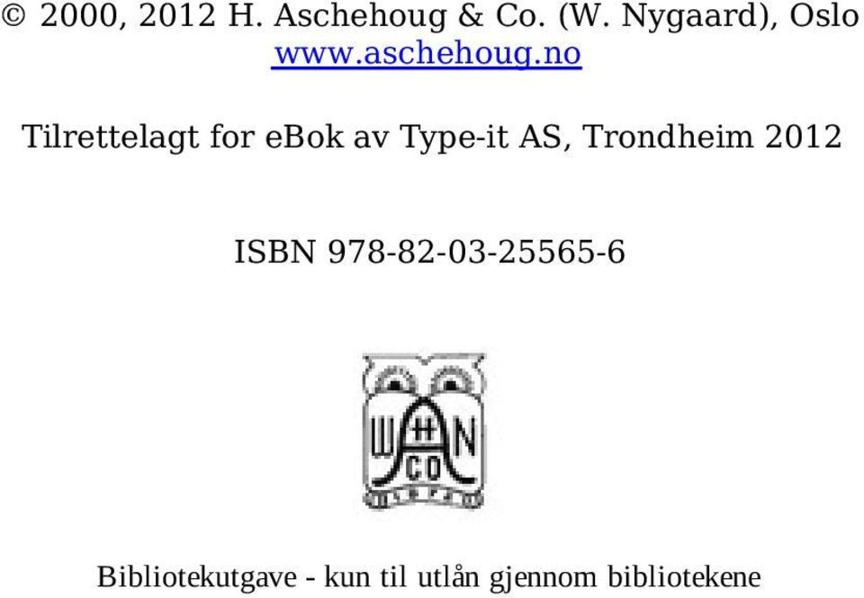 no Tilrettelagt for ebok av Type-it AS,