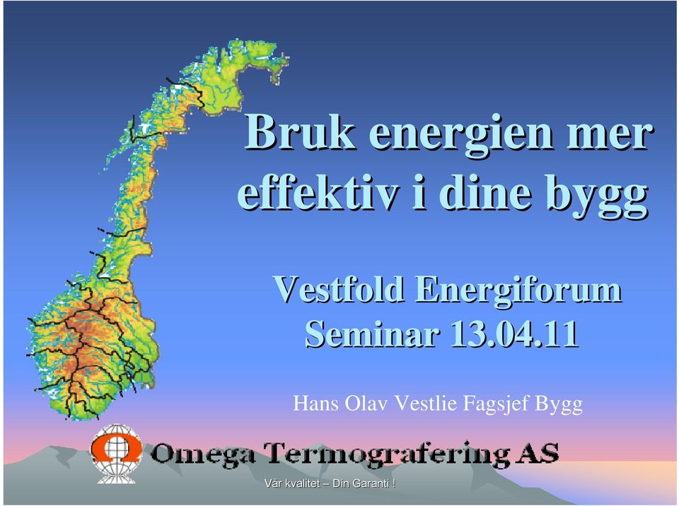 Energiforum Seminar 13.04.