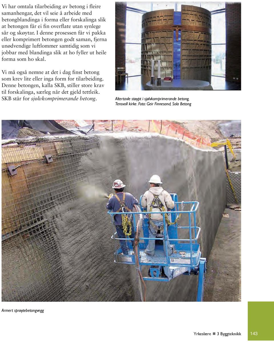 Tilarbeiding av betong - PDF Free Download