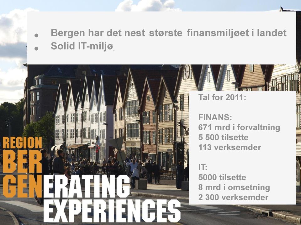 FINANS: 671 mrd i forvaltning 5 500 tilsette 113