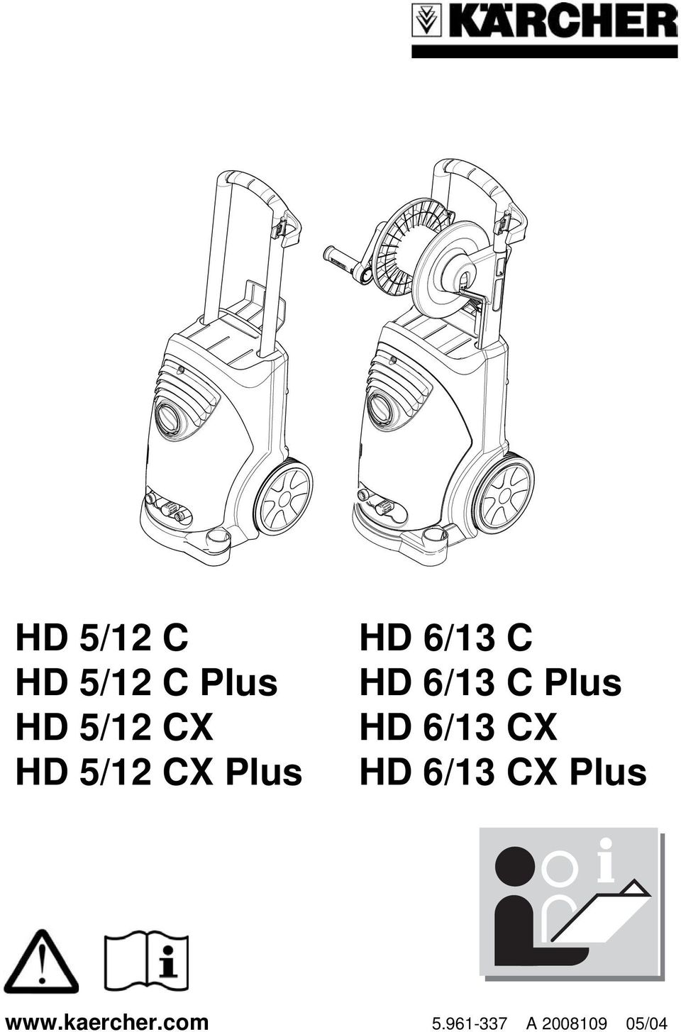 Plus HD 6/13 CX HD 6/13 CX Plus www.