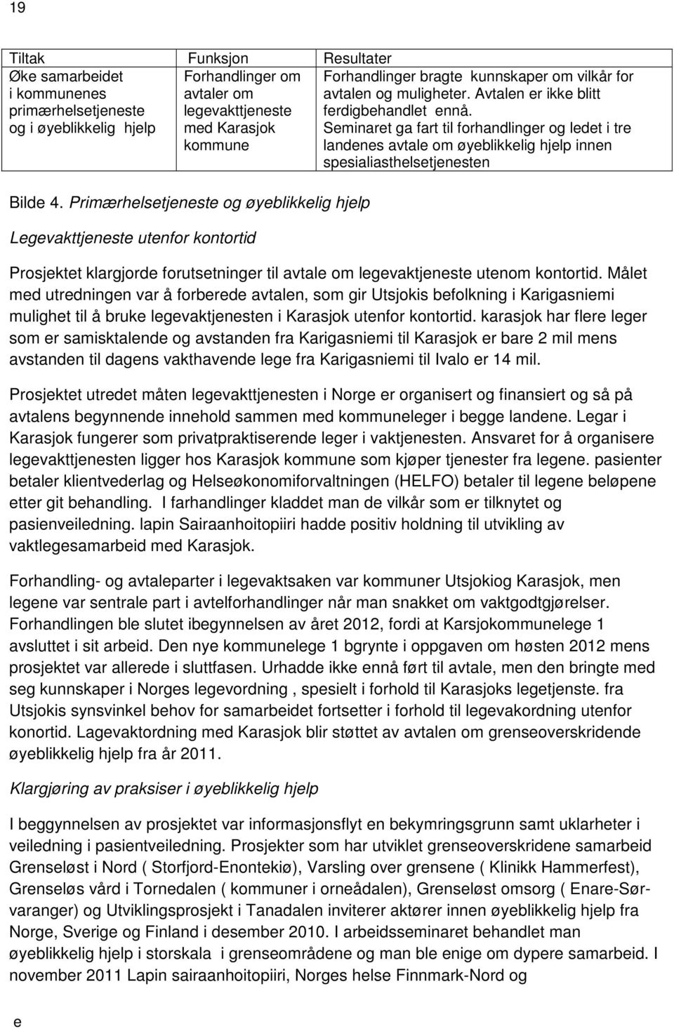 Primærhlstjnst og øyblikklig hjlp Lgvakttjnst utnfor kontortid Prosjktt klargjord forutstningr til avtal om lgvaktjnst utnom kontortid.