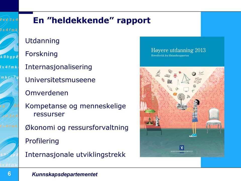 Kompetanse og menneskelige ressurser Økonomi og