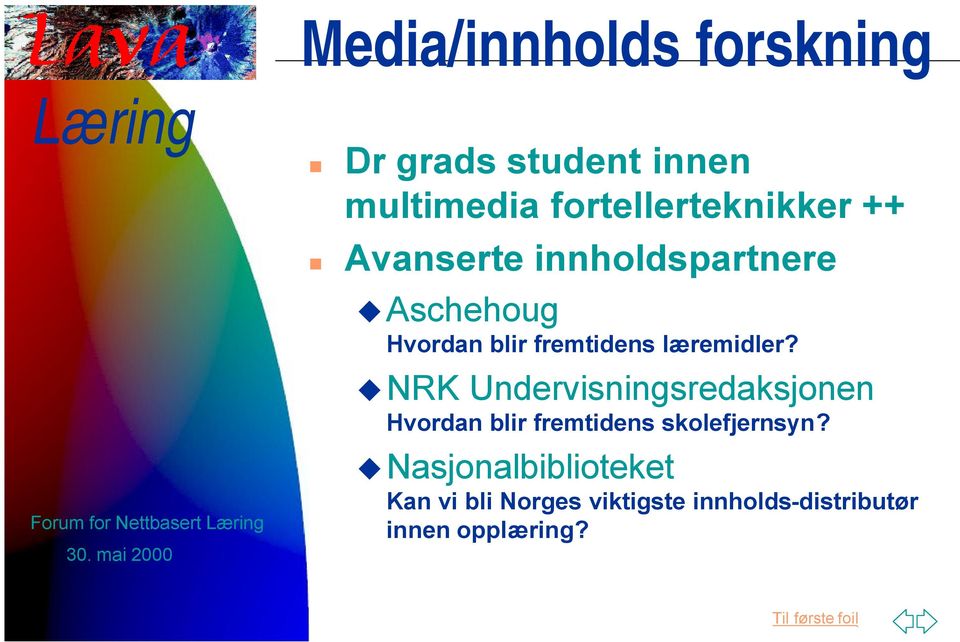 fremtidens læremidler?