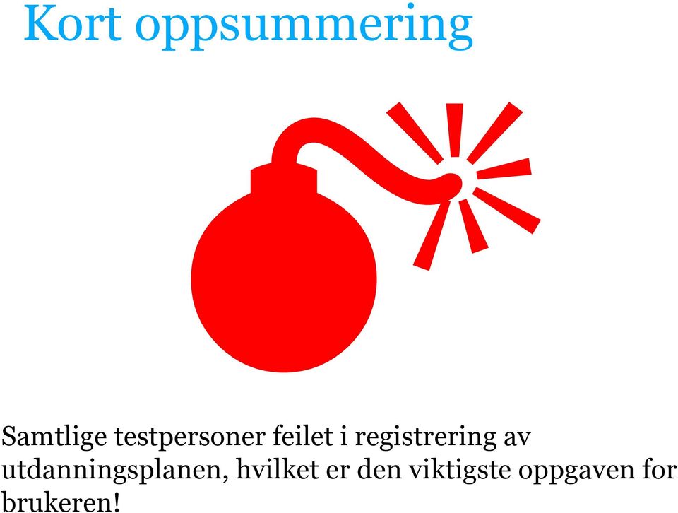 registrering av