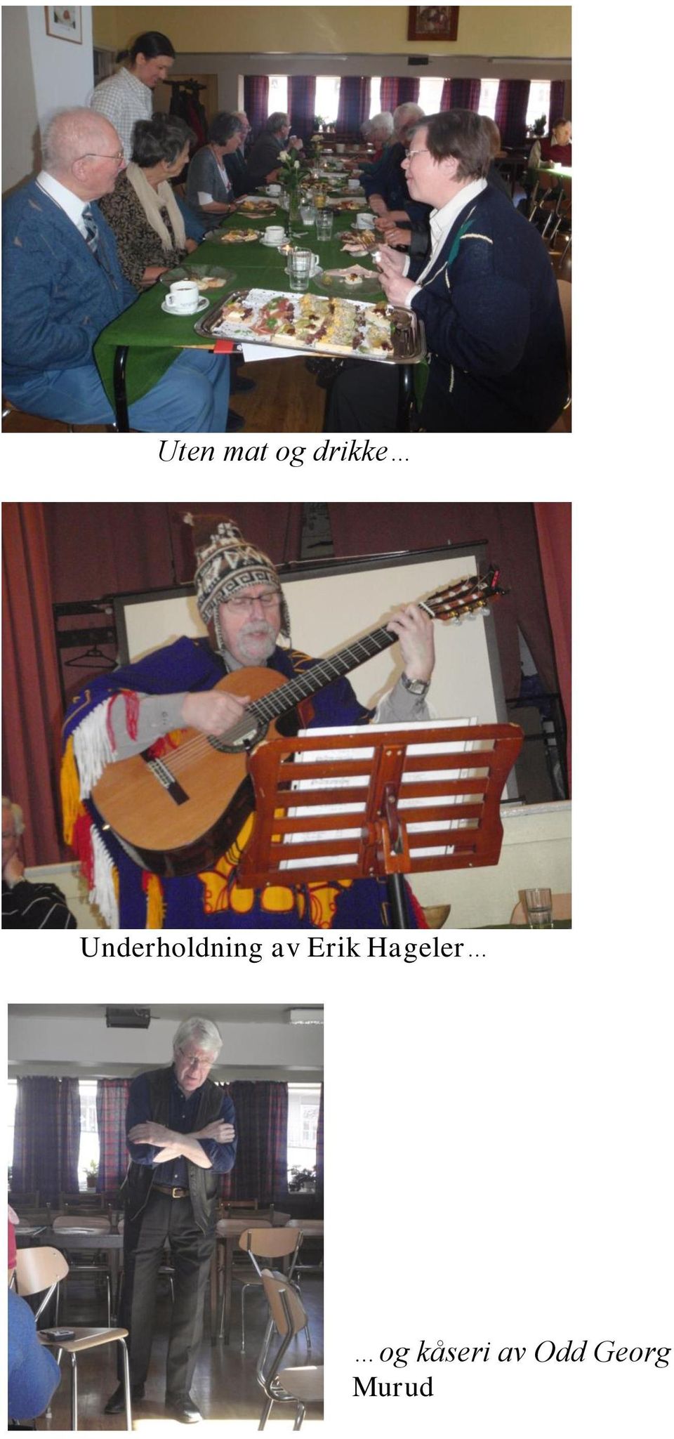 Erik Hageler og