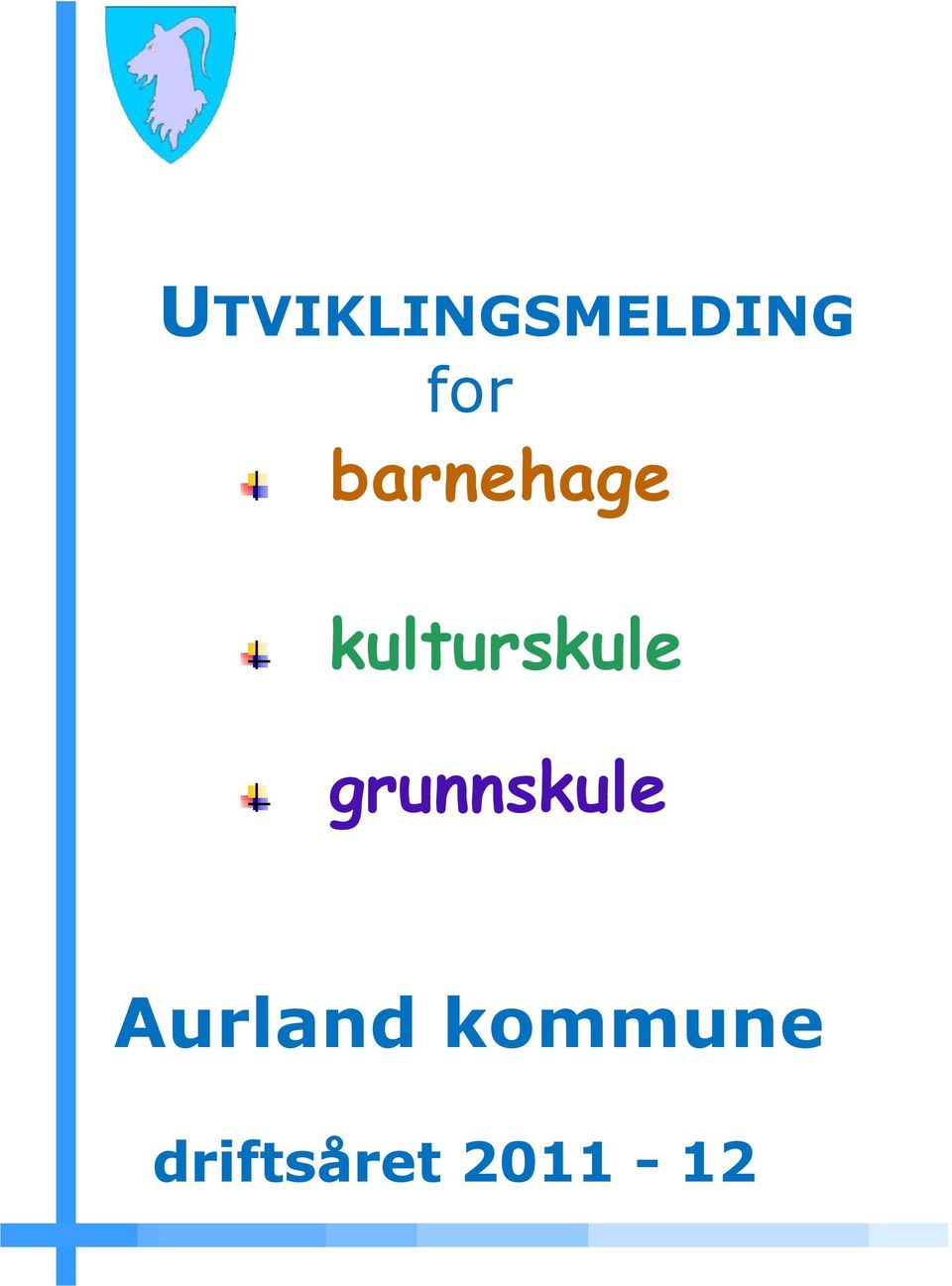 grunnskule Aurland