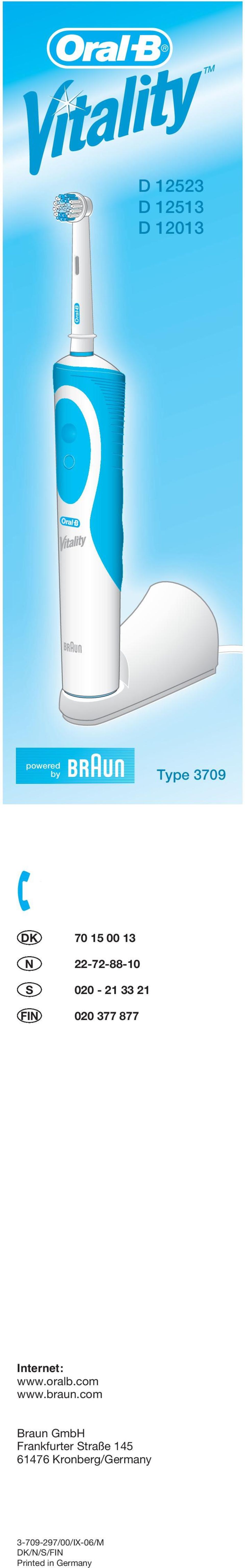 www.oralb.com www.braun.