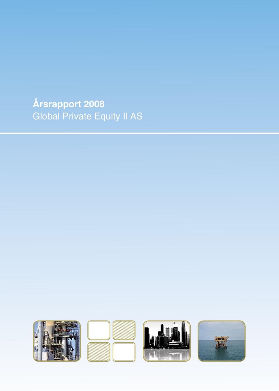 Årsrapport 2008,