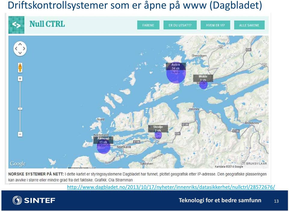 dagbladet.