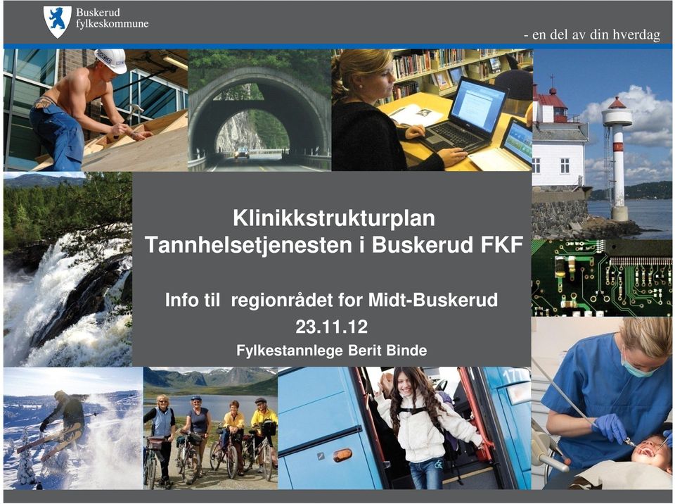 Tannhelsetjenesten i Buskerud FKF