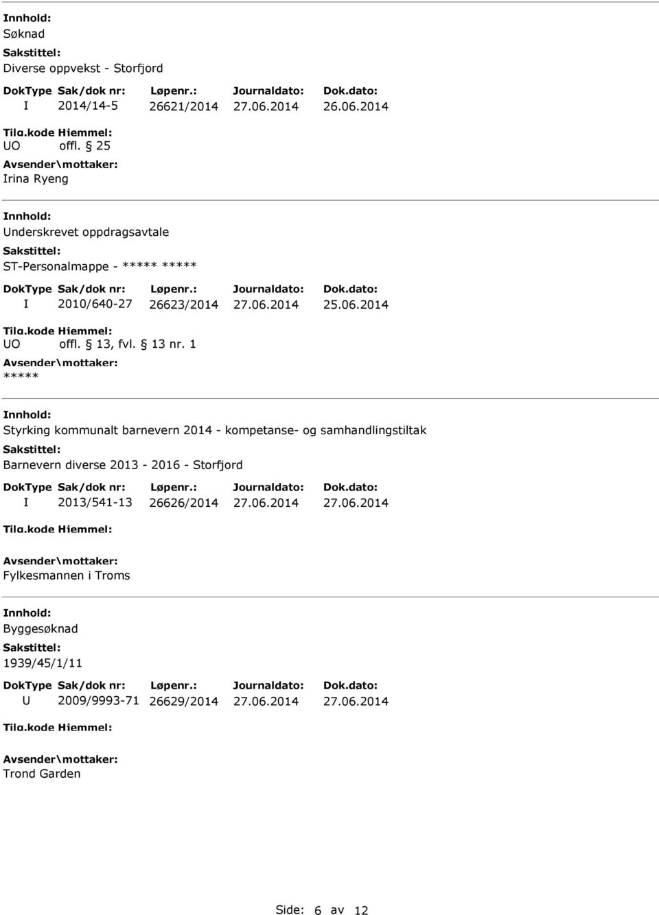 kommunalt barnevern 2014 - kompetanse- og samhandlingstiltak Barnevern diverse 2013-2016 -