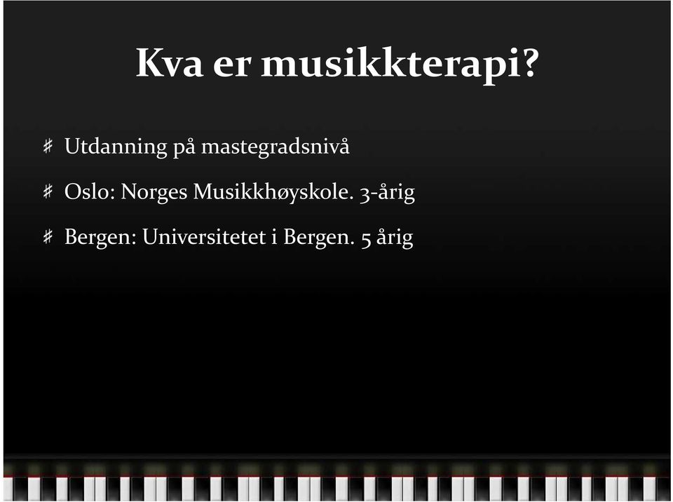 Oslo: Norges Musikkhøyskole.