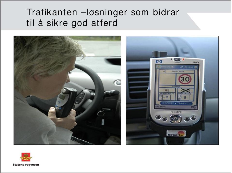 bidrar til å