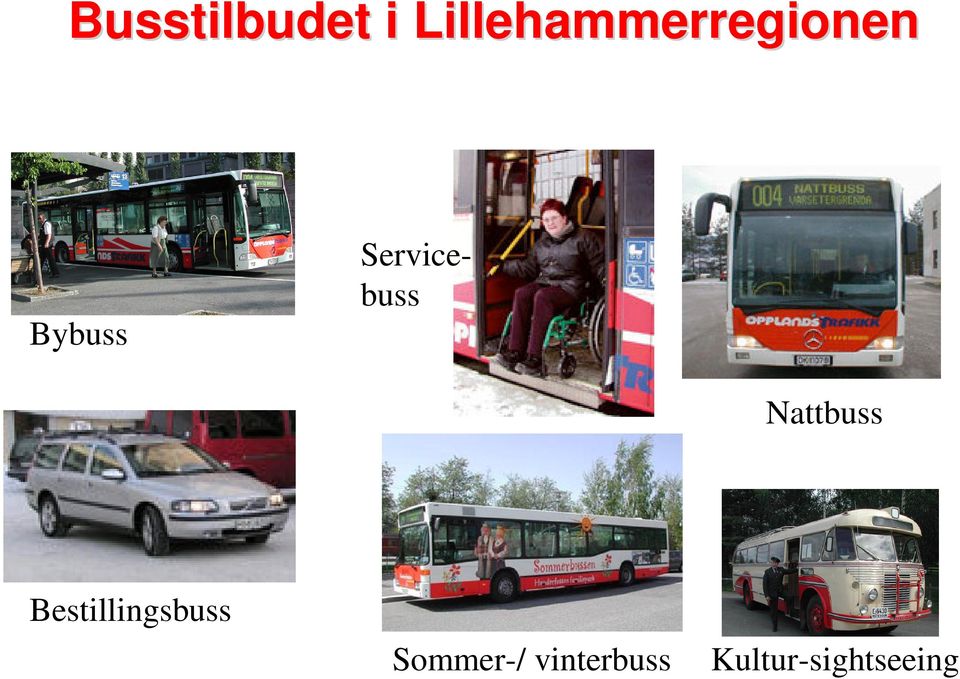 Servicebuss Nattbuss