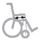1.6 Vitale mål Netti Mini er en komfort rullestol som er beregnet til både ute- og innebruk. Spesifikasjoner varierer fra land til land.
