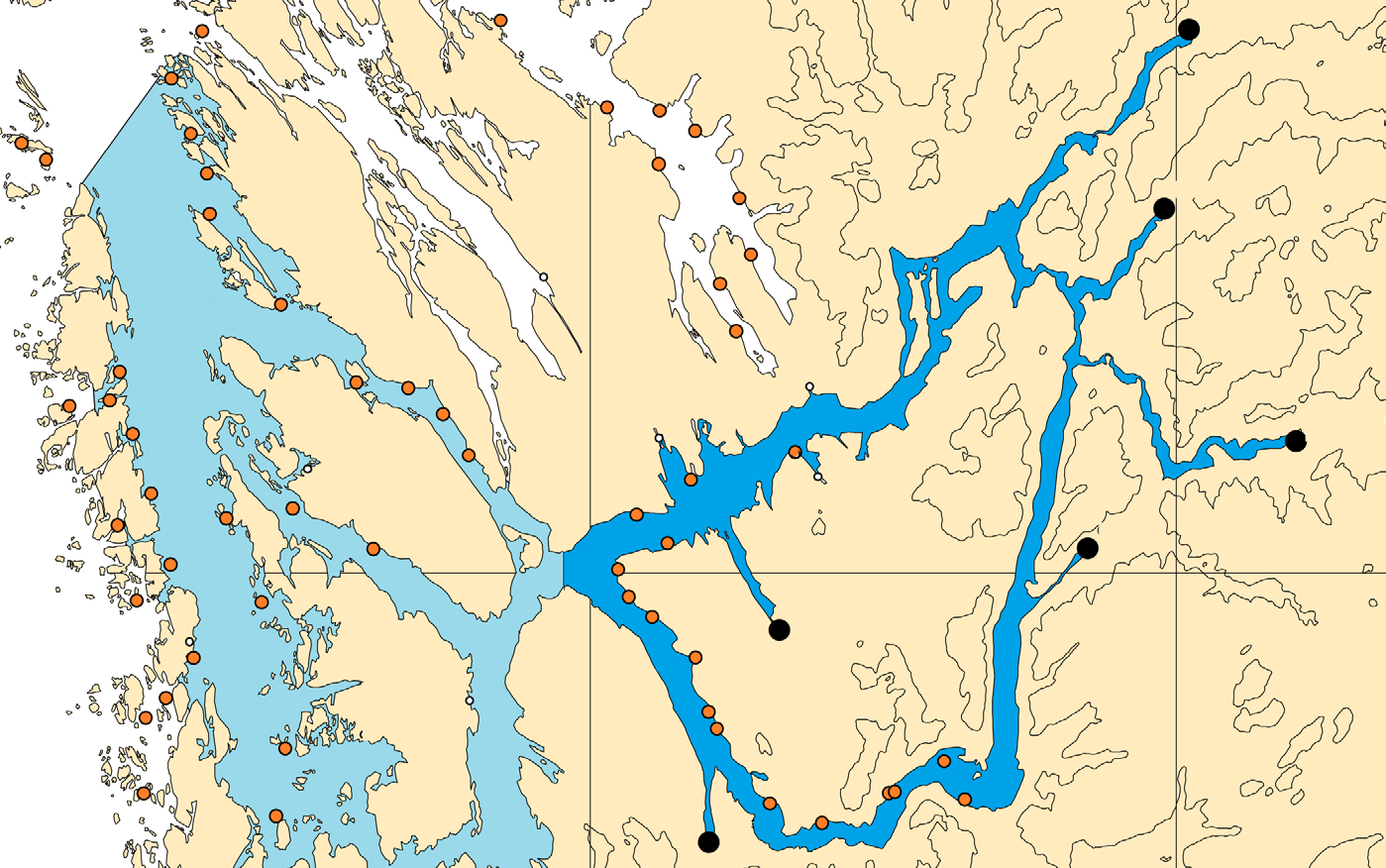 Modalselva Eikefetselva Romarheim???? Ekso Eikangervassdraget?