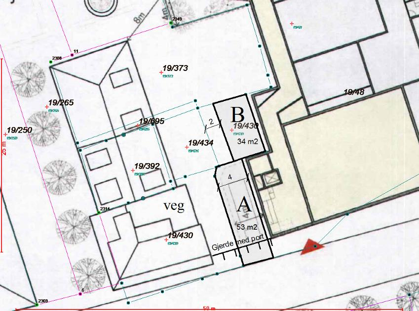 6.7 Konsekvenser for næringsinteresser Etableringen av et Teaterhus sentralt i Verdal sentrum vil bidra positivt til sentrumsutviklingen.