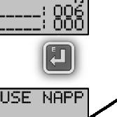Menysystem MENYSYSTEM OG KNAPPEN [E]NTER [E] knappen brukes til å gå inn og ut av programmering og menysystem uansett hva som vises i displayet. Nedenfor vises en oversikt over menyene.