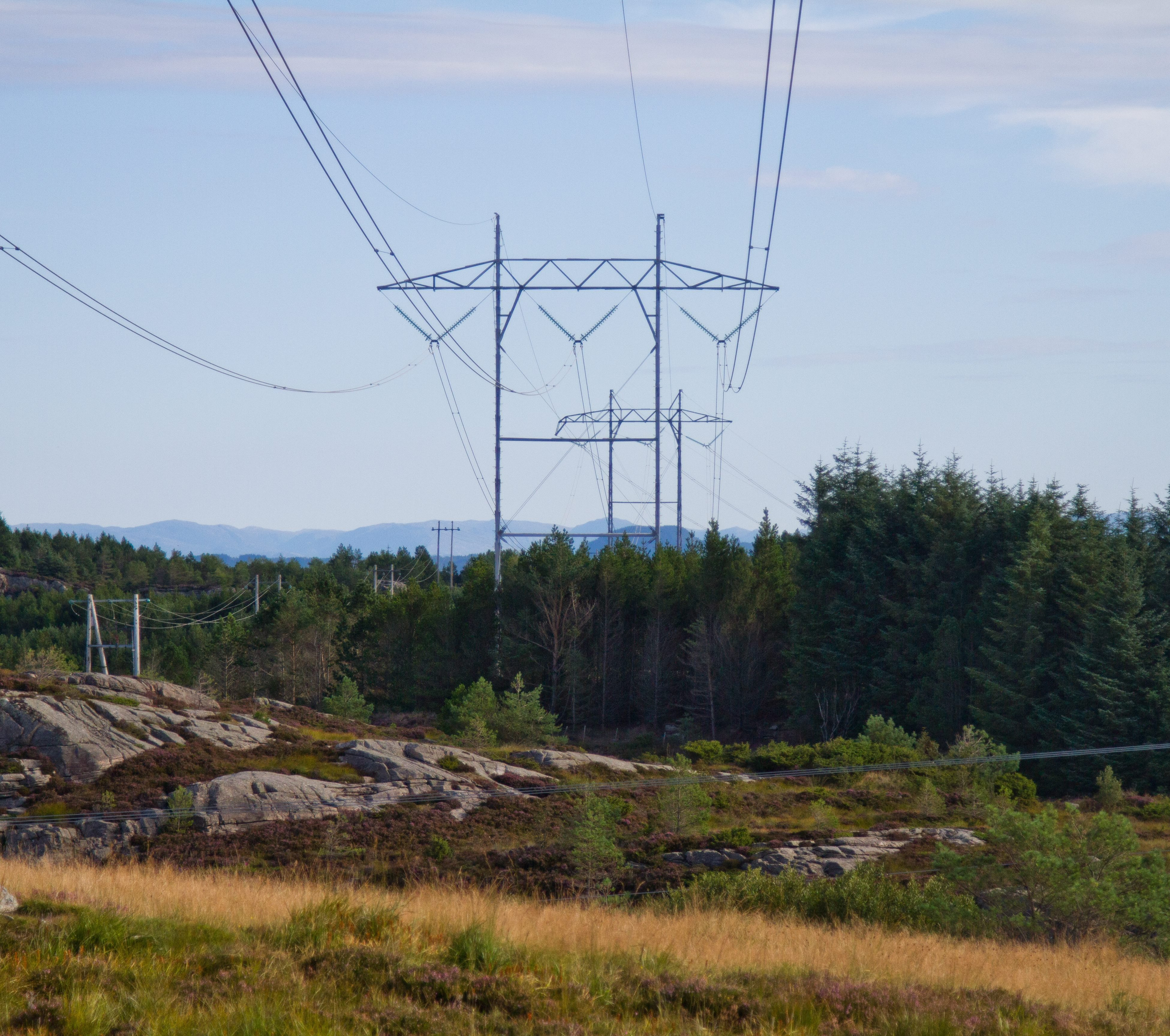 Forslag til endring i forskrift om energiutredninger Økte