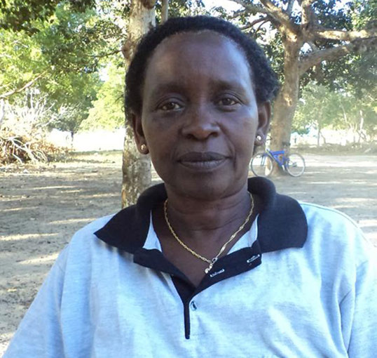 Claris fra Kenya I flere år stod presteparet Claris og Charles Mathole i spissen for Redeemed Gospel Church i Mtopanga, som ligger i nærheten av Mombasa i Kenya.