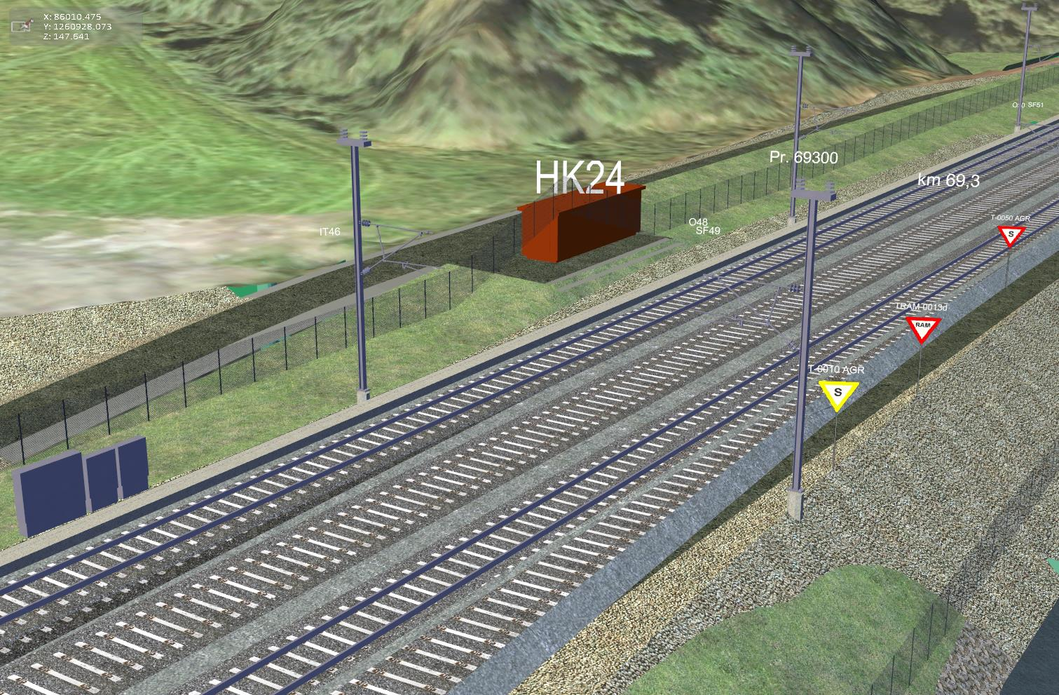 Låsing av løsninger 3D-modeller er nå benyttet i de fleste store prosjekter for å informere på tvers av faggrupper og identifisere konflikter.