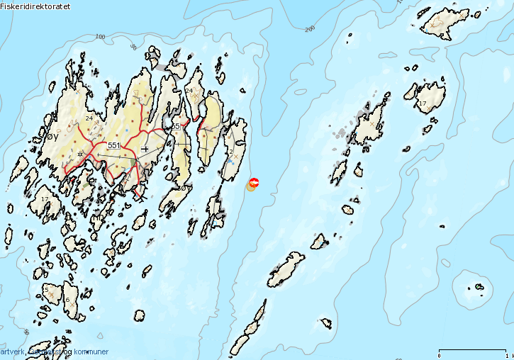 1 INNLEDNING Rapporten presenterer resultatene fra strømmålinger fra tre dyp,, 1 og 6 meter ved lokalitet Hestholmen i Kvitsøy kommune. Strømmålingene er foretatt i to perioder, fra 31.1-6.