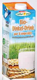 PIRIN NAPITEK BIO pirin napitek Spar Natur pur je okusen in hranilen napitek iz ekološke pridelave.
