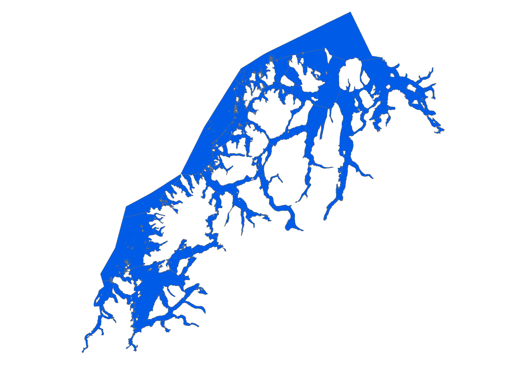 Kystsonen i Troms Kystområdene i Troms dekker et areal på omlag 12 575 km² som rommer mange muligheter.