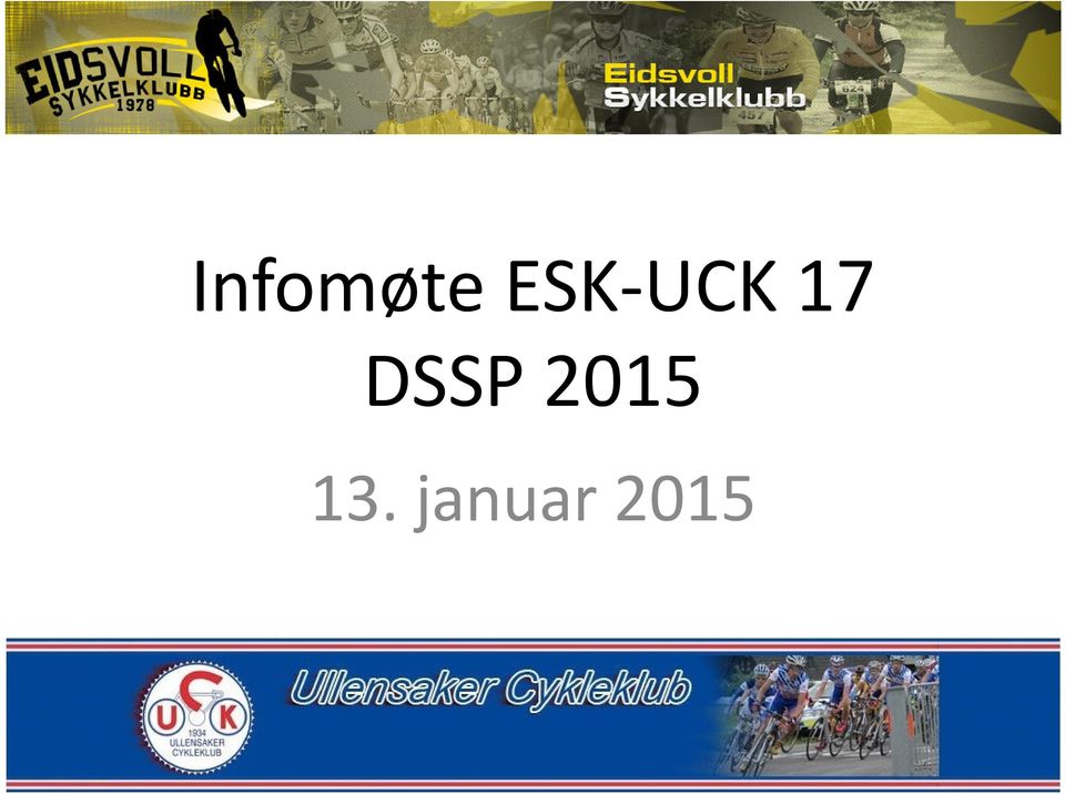 DSSP 2015