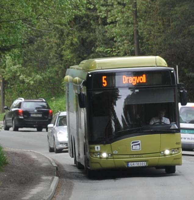 Kjør buss