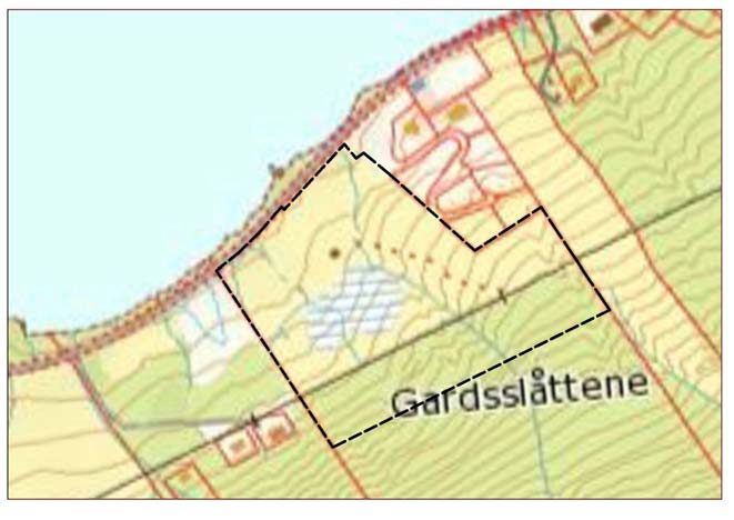 1. DEL 1 MÅL OG RAMMER 1.1 Innleiing 1.1.1. Bakgrunn Framlegg frå heimelshavar om å nytte området for opparbeiding og sal av hyttetomter. 1.1.2.