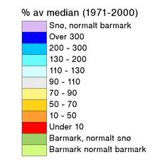 Figur 1.1.5 Beregnet ukentlig nedbørenergi i 27, 28 og 29. GWh/uke. Kilde: NVE GWh/uke 75 5 Gj.sn. 197-99 29 28 27 25 1 14 27 4 Ukenr 53 1. kv 2. kv 3. kv 4.