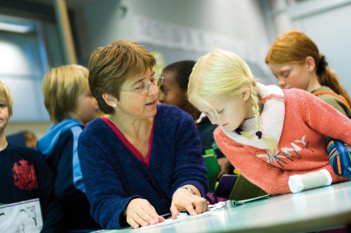 Vil ditt parti sørge for at statlige midler til tidlig innsats blir brukt til økt pedagogtetthet fra 1. 4. trinn?