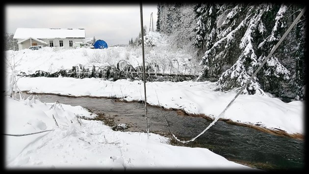 Men vi har mye (snø)vær Helgen 5.11.