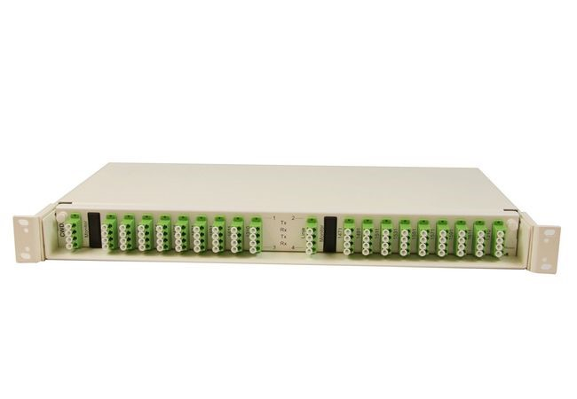 CWDM DATABLAD DB4133-N Utgave H Side 1 av 8 Passiv optisk multiplekser/demultiplekser. Øker kapasiteten på eksisterende nettverk ved at flere bølgelengder overføres på samme fiber.