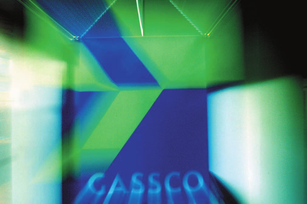 Virksomhetsstyring Gassco har en organisering med særtrekk fra to ulike statlige tilknytningsformer,