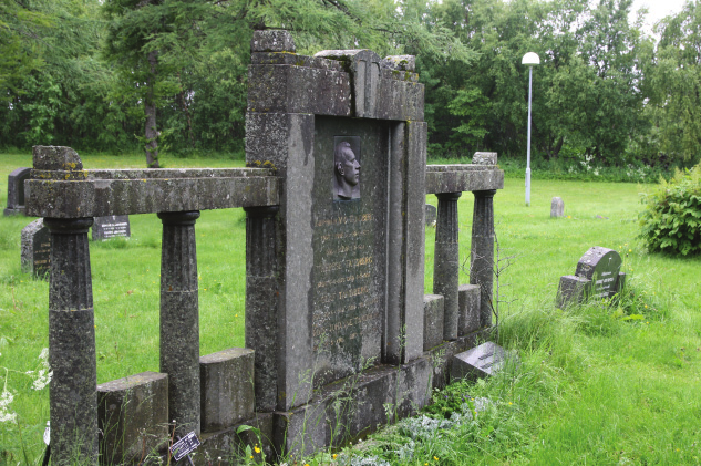 Kvartal 1-26 og kvartal 54-65 Innenfor kvartal 1-26 og kvartal 54-65 bevares kun gravminner som ikke ivaretas innenfor bevaringsområdet, og som ikke forekommer på Bodin kirkegård.