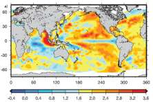 Global Thermohaline Circulation Hva påvirker havnivået?