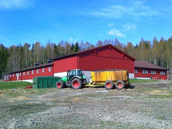 Energirådgiving i landbruket 3 trinn for energieffektivisering i