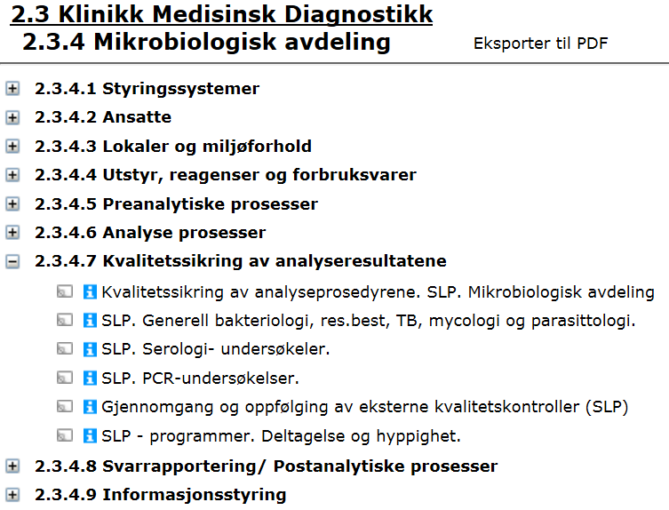 Ekstern kvalitetskontroll