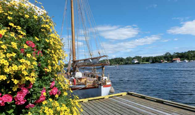 INNLEDNING 5 kurs og bedre priser på viktige eksportvarer fra regionen. Selv om bildet ser lysere ut, er det viktig å ha stort trykk på fokuset for flere arbeidsplasser i Grenland.