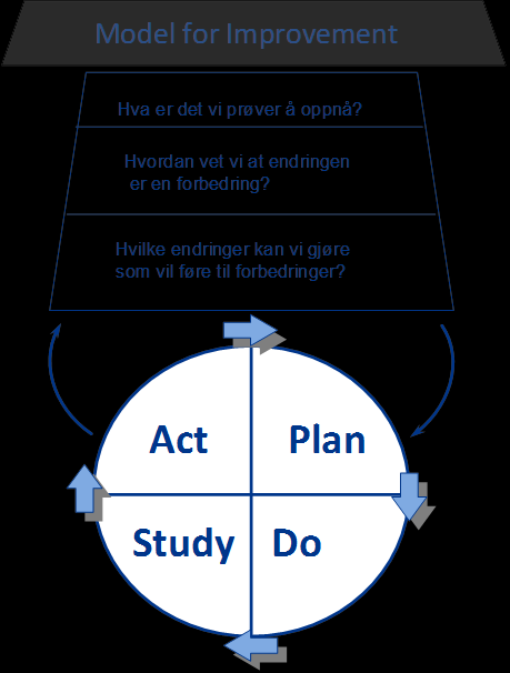 Hvordan utvikle pasientenes helsetjeneste? Hvem kan vi lære av?