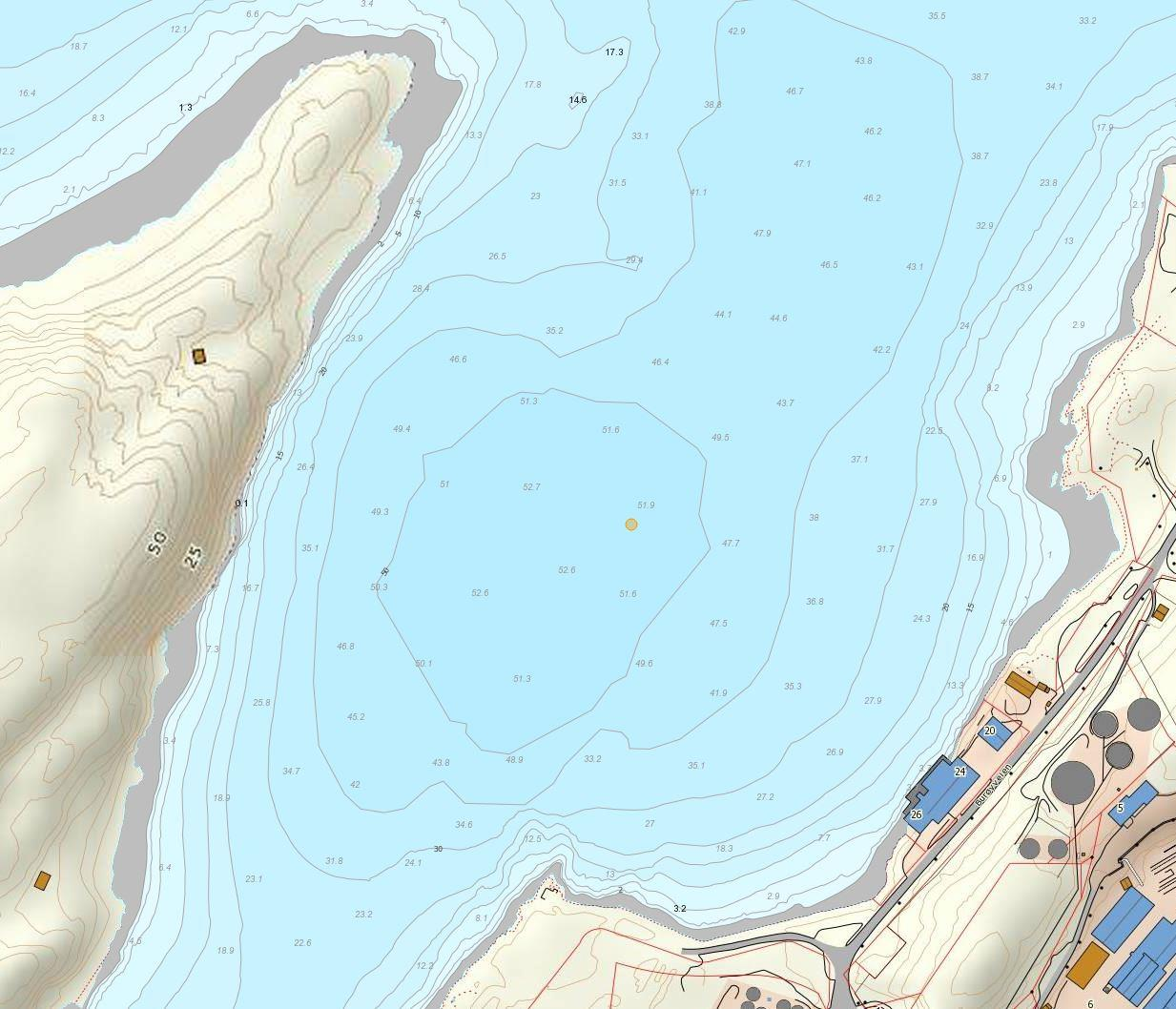 1 Innledning I denne rapporten presenteres det resultater fra én måned med strømmålinger fra Nyholmsundet i Bodø (Figur 1). Det finnes allerede noen strømkorsmålinger fra Bodø havn og området rundt.