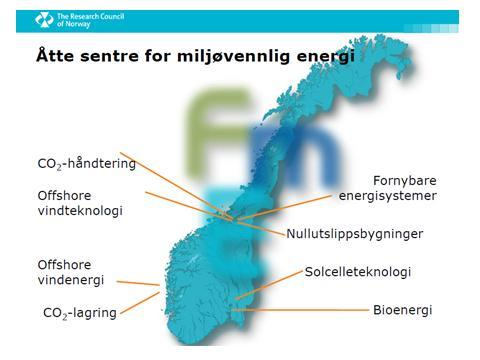 Ønske om SFF og SFI på