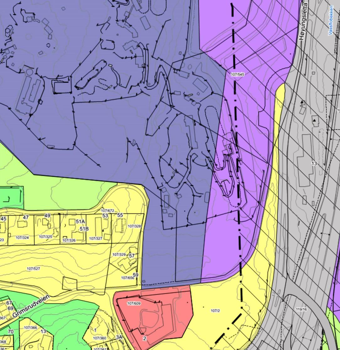 ÅS KOMMUNE Plan ID R-290