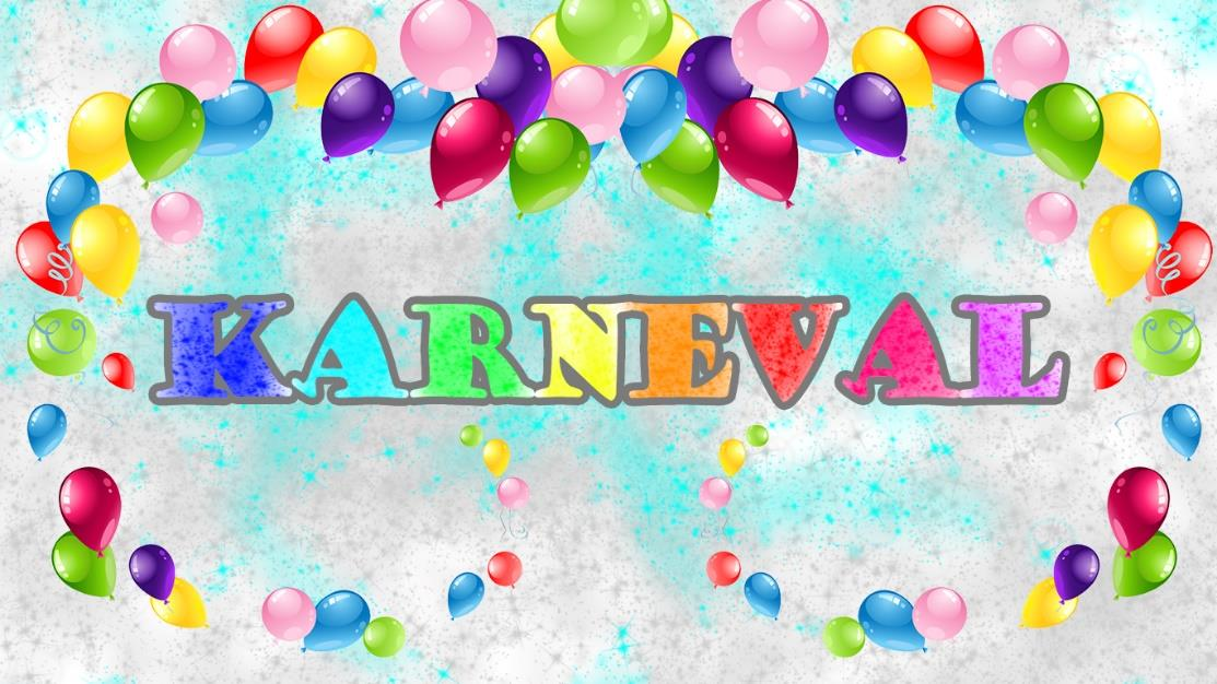 «Karneval» I barnehagelova står det at: «Barnehagen skal formidle verdiar og kultur, gi rom for barns egen kulturskaping og bidra til at alle barn får oppleve glede og meistring i et sosialt og