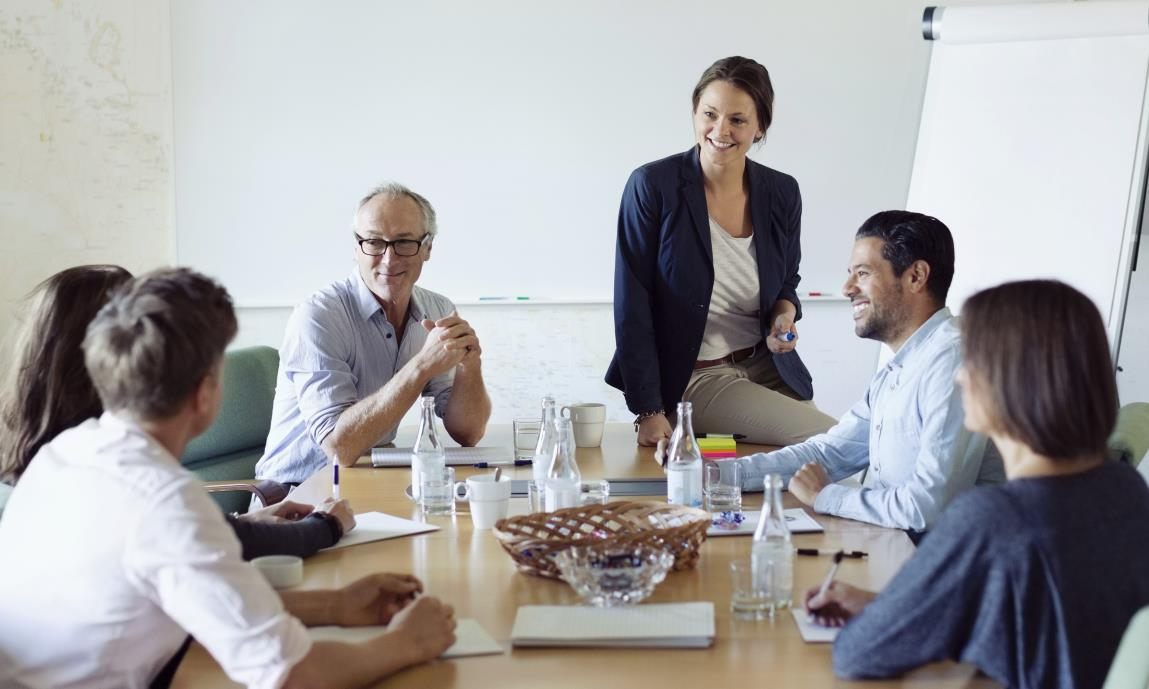 Erfaringsbasert masterprogram i organisasjon og