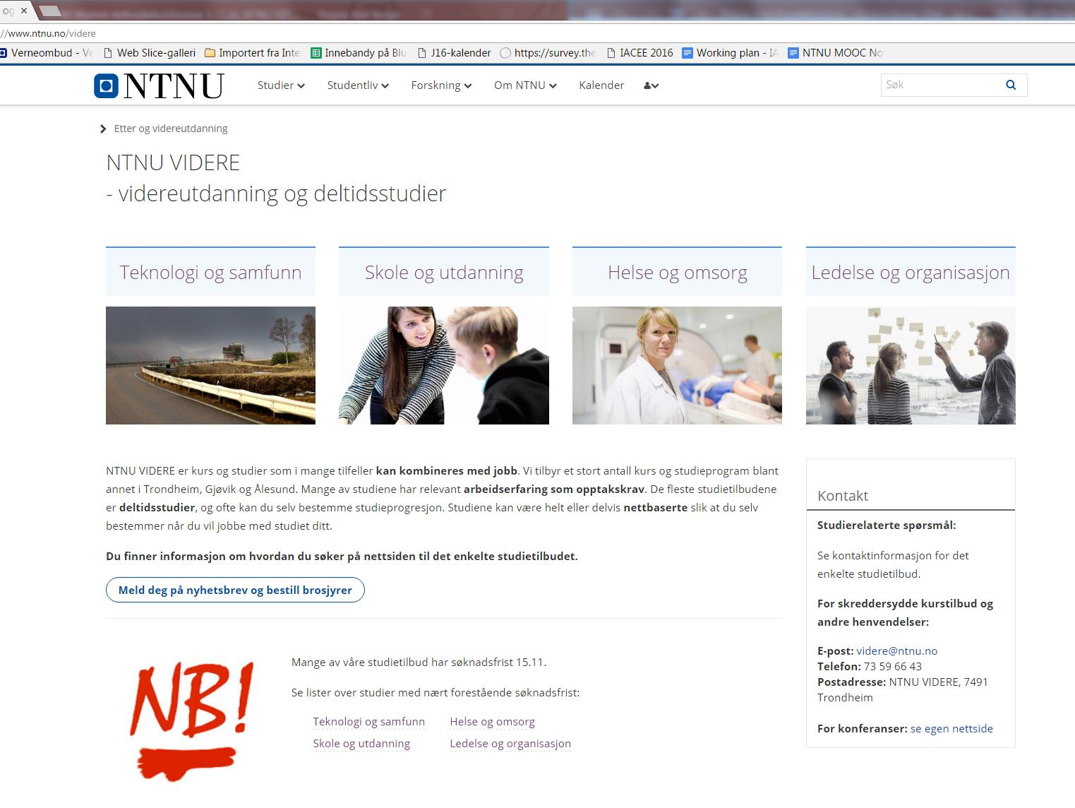 NTNU