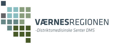 Antall døgn Evaluering av bruken av Værnesregionen Distriktsmedisinske senter j.fr.